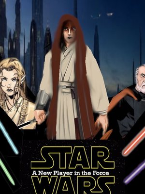 Cover of A New Player in the Force
