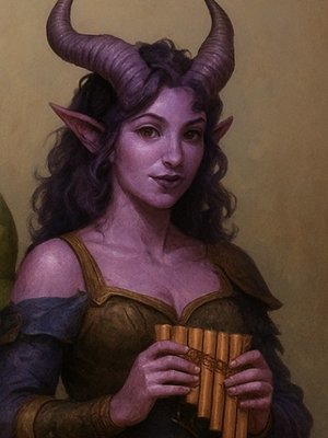 Cover of Ballad of a Broken Songbird