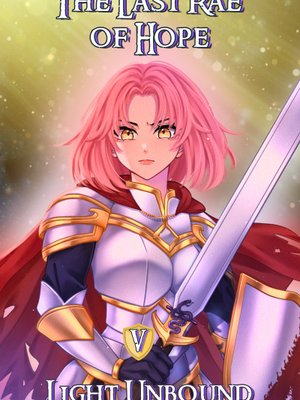 Cover of The Last Rae of Hope [A Satirical Isekai - Book 1 on Amazon]