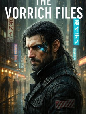Cover of The Vorrich Files