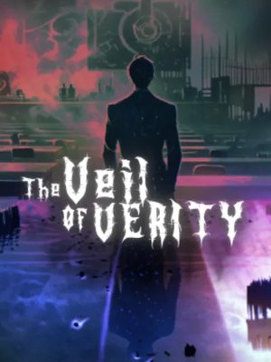 Cover of The Veil of Verity 「 PROGRESSION FANTASY 」