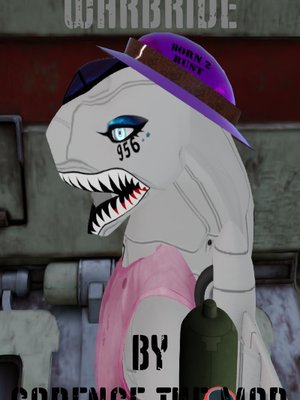 Cover of CALLSIGN: WARBRIDE