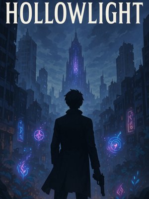 Cover of Hollowlight Protocol
