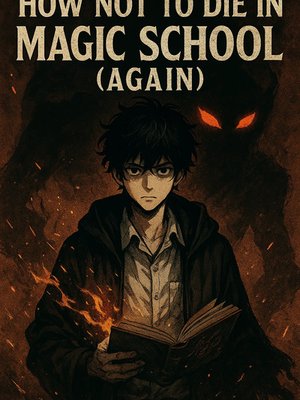 Cover of How Not to Die in Magic School (Again)