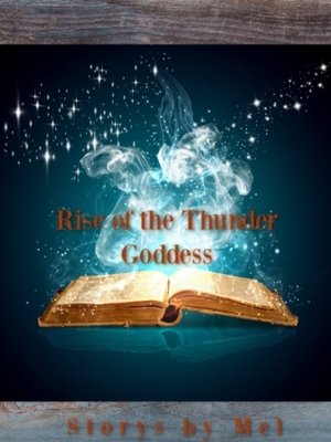 Cover of Rise of the Thunder Goddess