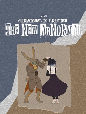 Cover of S.I.C. THE NEW ABNORMAL