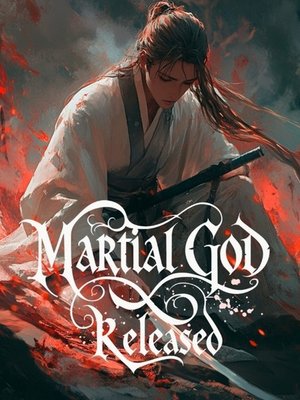 Cover of The Martial God Released