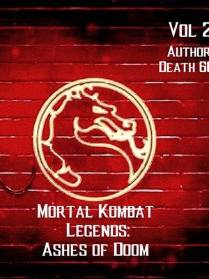 Cover of Mortal Kombat legends: Ashes of Doom [English]]