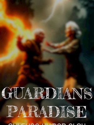 Cover of GUARDIANS PARADISE