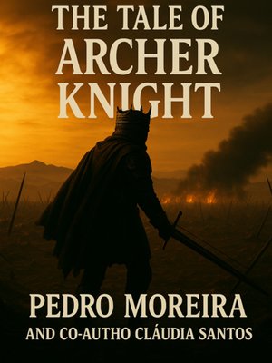 Cover of The Tale of the Archer Knight (English)