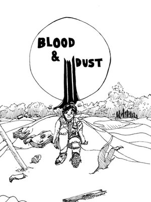 Cover of Blood and Dust