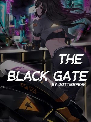 Cover of The Black Gate