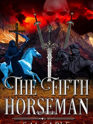 Cover of The Fifth Horseman [Supernatural Action-Adventure]