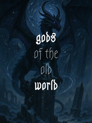 Cover of Gods Of The Old World