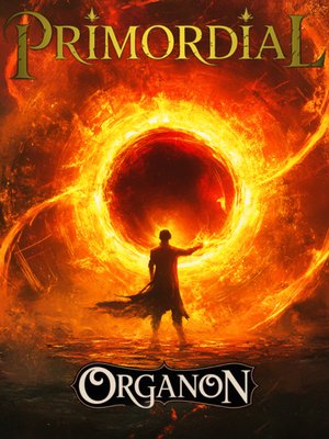 Cover of Primordial: Awakening - A LitRPG Progression Fantasy - Dark