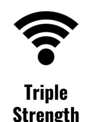 Cover of Triple Strength