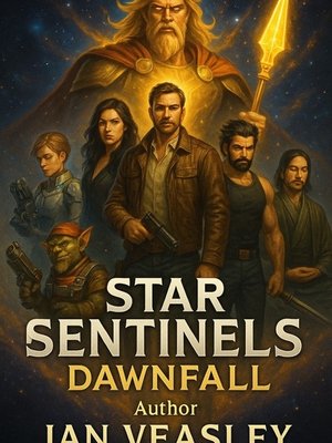 Cover of Star Sentinals: Dawnfall