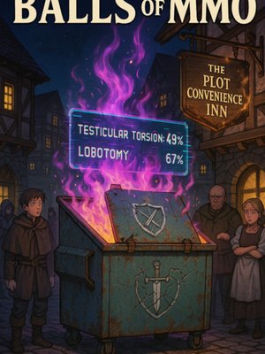 Cover of Balls of MMO: The System Didn't See It Coming