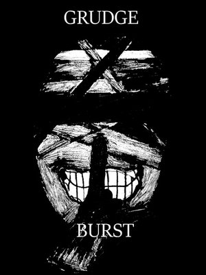 Cover of GRUDGE BURST - Urban Fantasy Multi Protag Downward Spiral