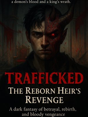 Cover of Trafficked: Reborn Heir's Revenge [A LITRPG REVENGE STORY]