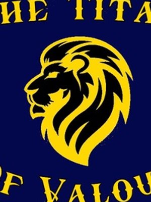 Cover of The Titan of Valour