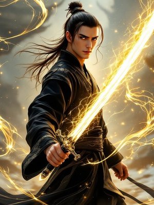 Cover of The Martial Outlander