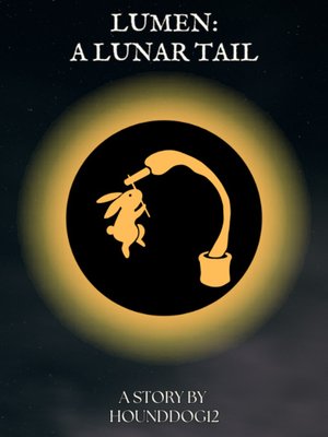 Cover of Lumen: A Lunar Tail