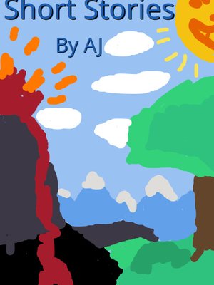 Cover of Short stories by AJ