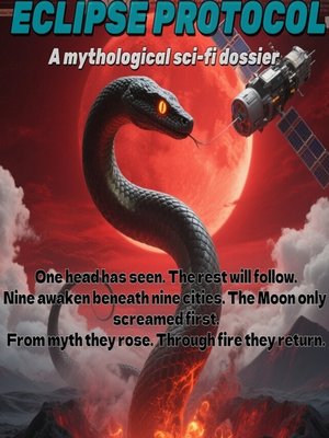 Cover of Eclipse Protocol[English]