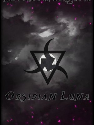 Cover of Obsidian Luna