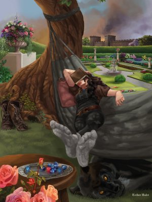 Cover of Nasty Little Witchling