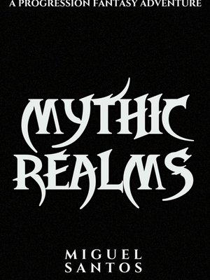 Cover of Mythic Realms