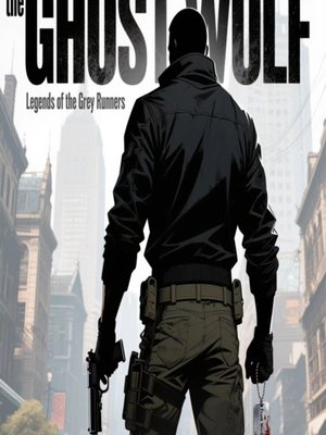 Cover of Legends of the Grey Runners：The Ghost Wolf