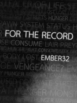 Cover of For the Record