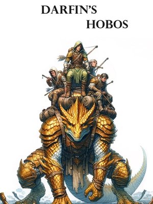 Cover of Darfin's Hobos