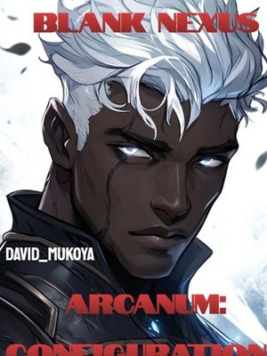 Cover of Blank Nexus Arcanum: Configuration