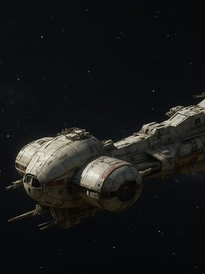 Cover of Privateers: A Star Wars Tale