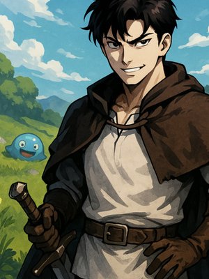 Cover of Reincarnated Trash to Final Boss Energy