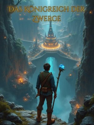Cover of Das Königreich der Zwerge [German/Deutsch]