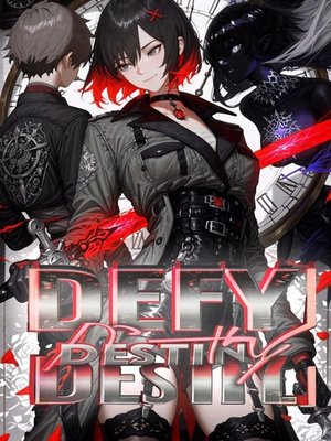 Cover of Defy Destiny