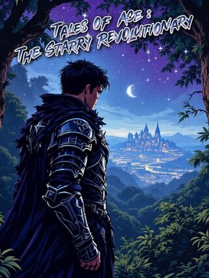 Cover of Tales of Ace: The Starry Revolutionary