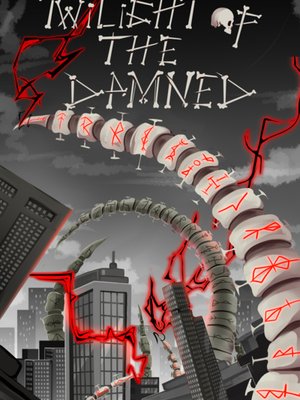 Cover of Twilight of the Damned