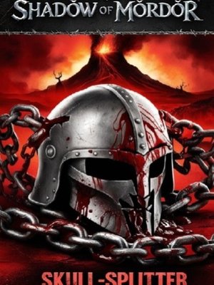 Cover of Shadow of Mordor: Skull-Splitter