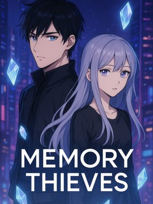 Cover of Memory Thieves