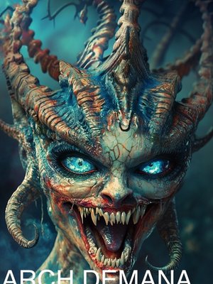 Cover of Arch Demana - Book Two of the Blessed Saga