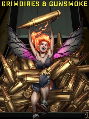 Cover of Grimoires and Gunsmoke