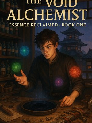 Cover of The Void Alchemist