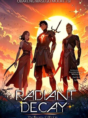 Cover of Radiant Decay (The Beam of Eidolon)