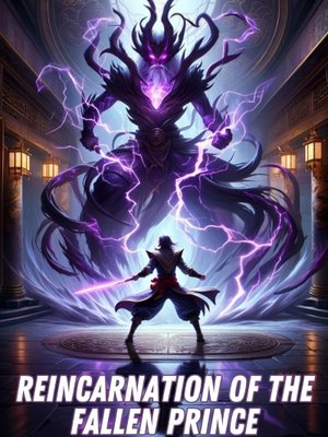 Cover of Reincarnation of The Fallen Prince