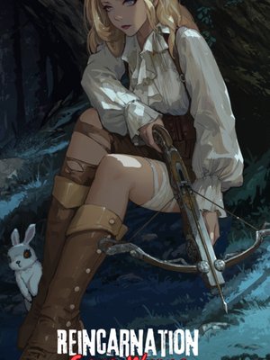 Cover of Reincarnation Gone Wrong